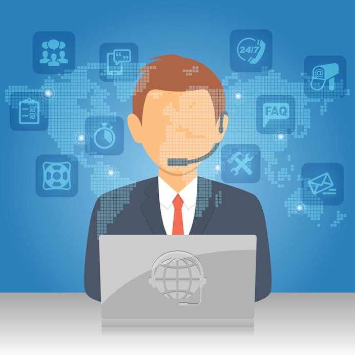 IVR AudioTex Sprachdialogsystem