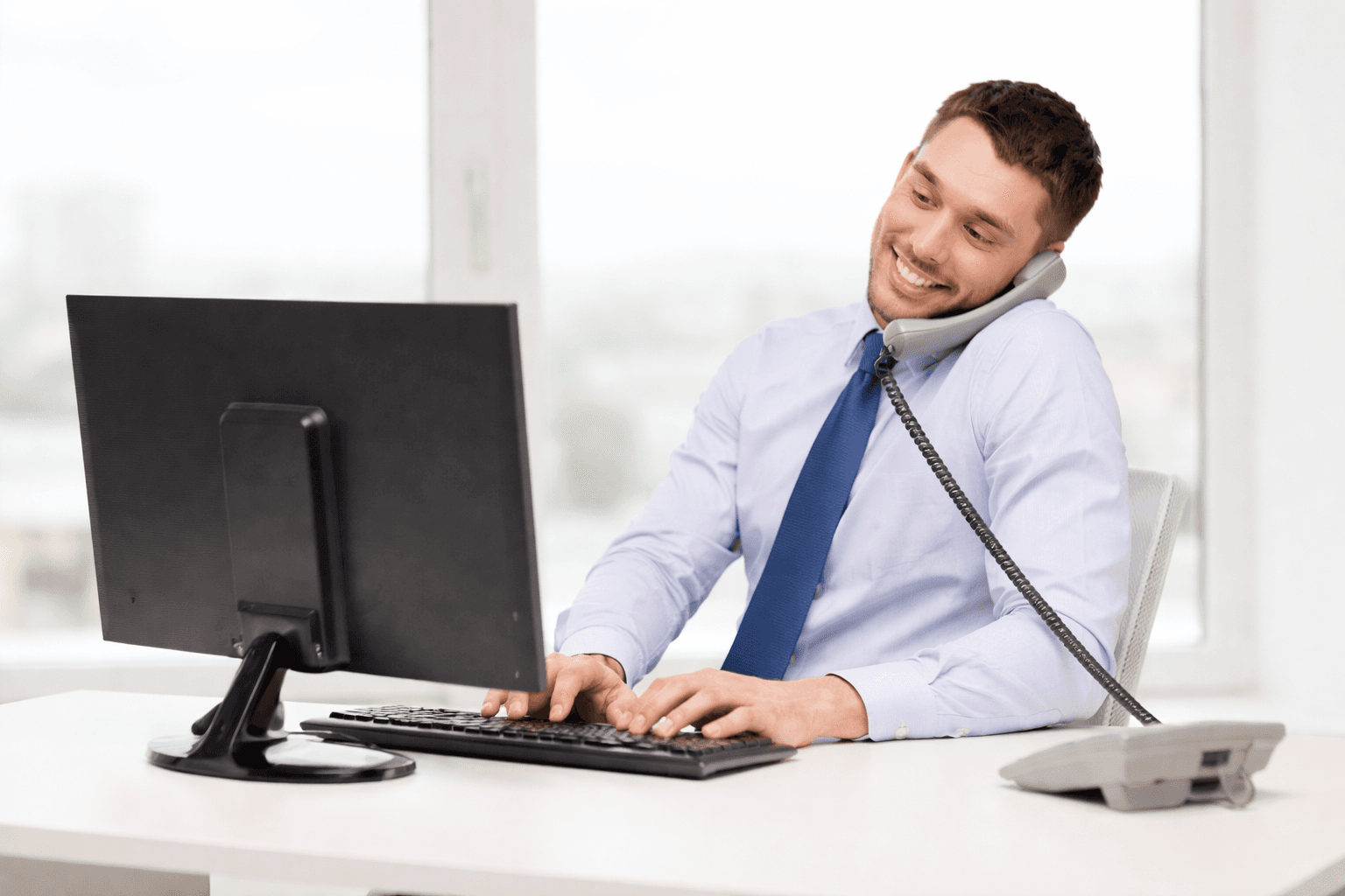 Servicerufnummern für Unternehmen