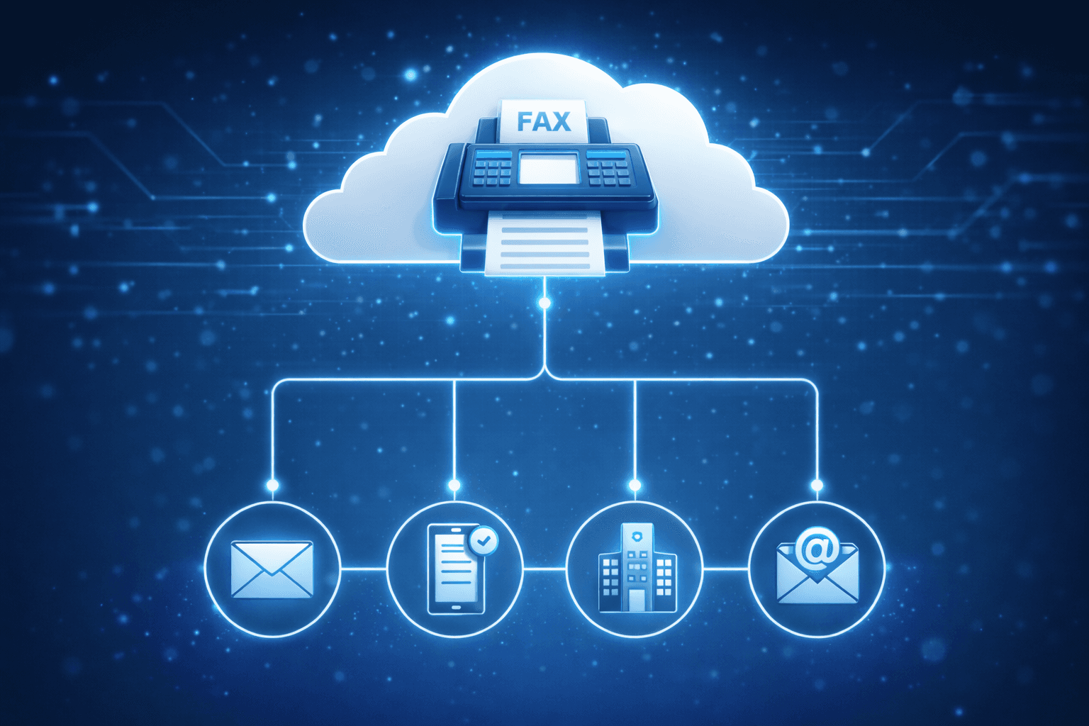 faxbox.cloud – Cloud-Faxlösung