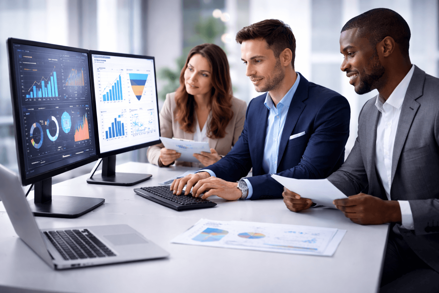 Vertriebsprozesse optimieren