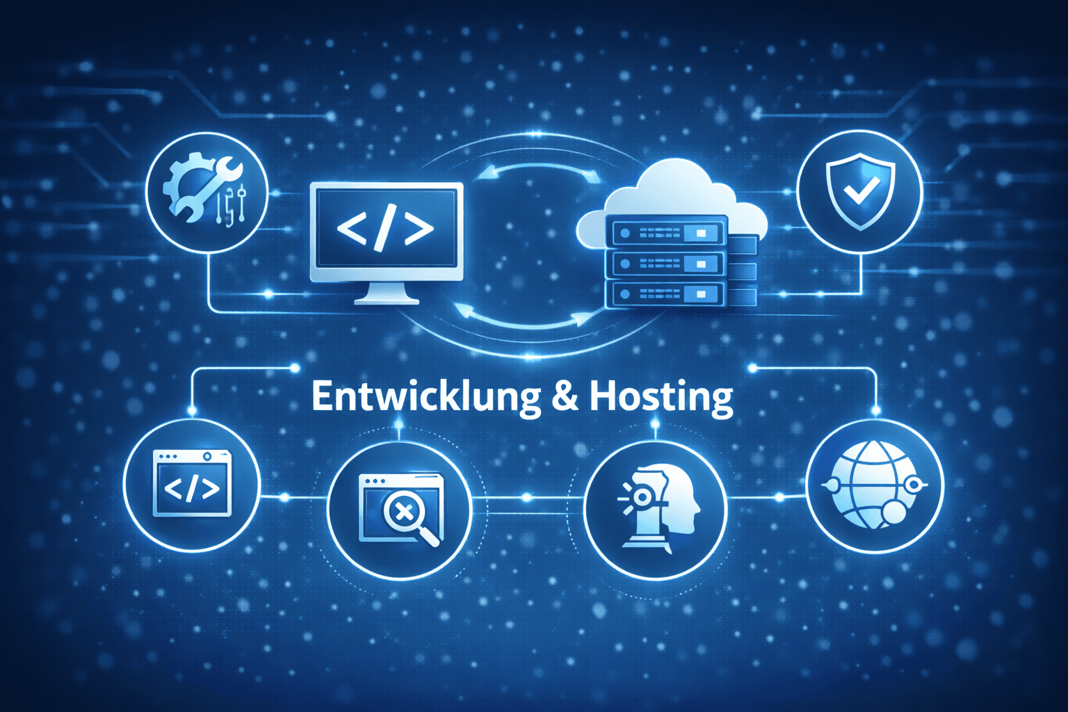 Entwicklung & Hosting